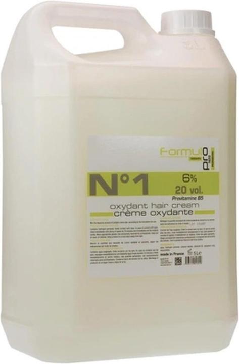 Image du produit Formul Pro Oxidant Cream 6% - 20 Volume No. 1 5 Liters