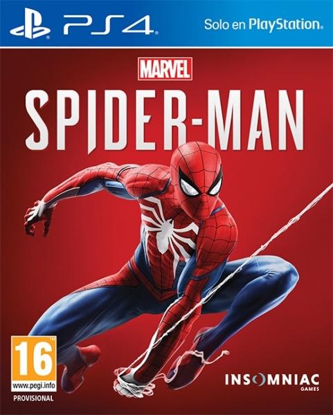 Image du produit Sony Marvel's Spider-Man, PS4 (PS4)