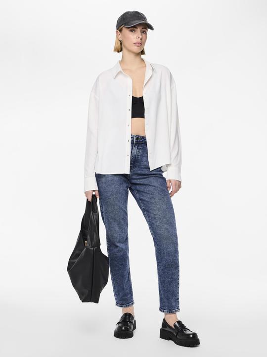 Produktbild Pieces PCBELLA HW Straight Fit Jeans