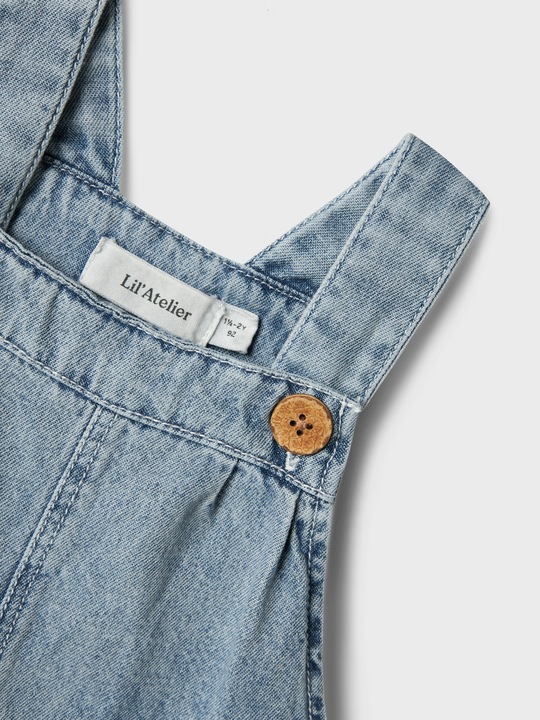 Produktbild Name it Bio-Baumwoll Latzhose (104)