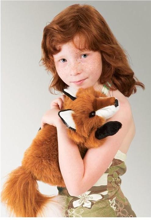 Image du produit Folkmanis Renardeau