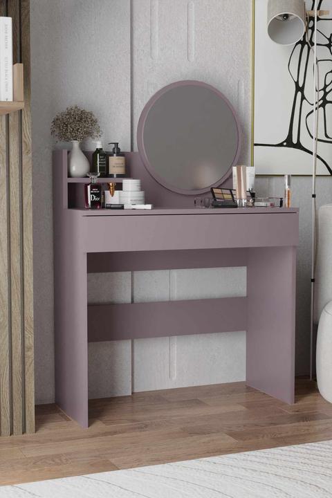 Actual product image Skye Decor Harmony Make-Up Table (90 x 40 x 133 cm)