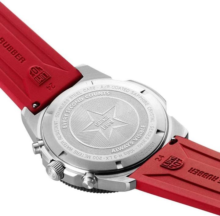 Immagine prodotto Luminox Pacific Diver Chrono 3140 Series (Cronografo, 44 mm)