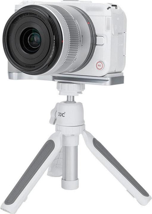 Produktbild JJC HG R50V Silver Camera Hand Grip for Canon EOS R50 V (Handgriff)