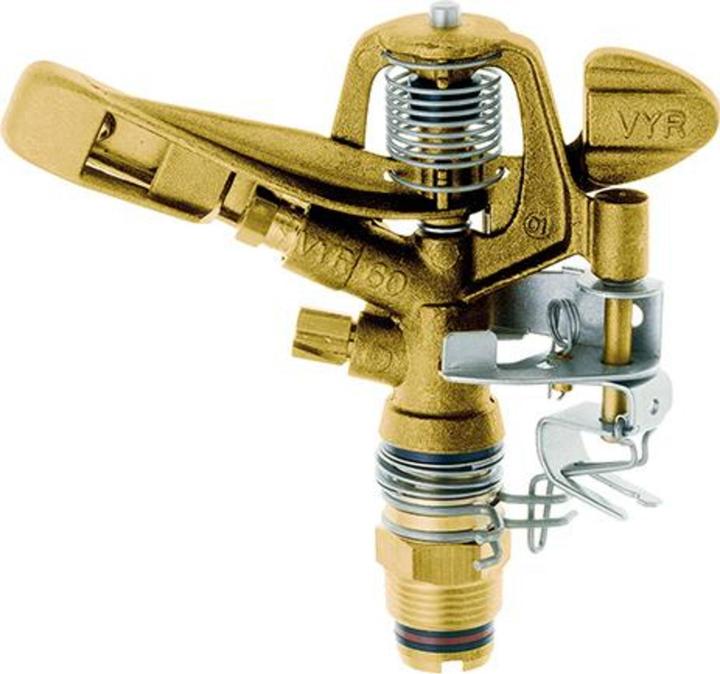 Produktbild Geka Impuls-, Kreis- und Sektorregner (Impuls-, Kreis- und Sektorenregner)