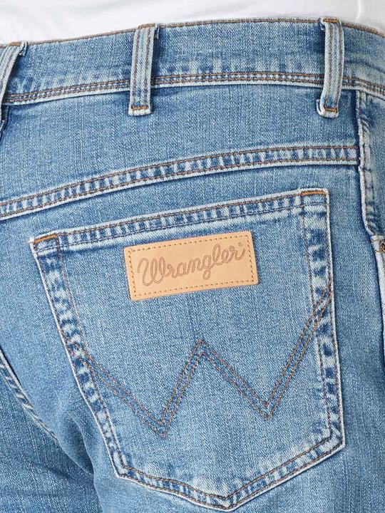 Actual product image Wrangler Texas Jeans Straight Fit Wrango (W44/L34)