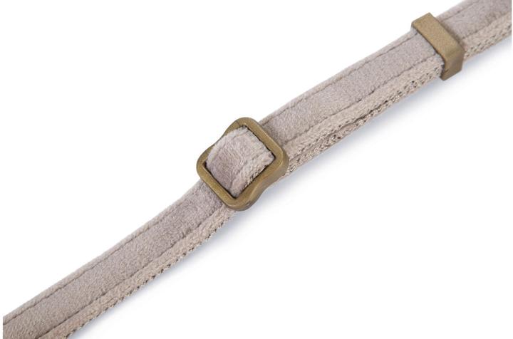 Produktbild Designed by Lotte Katzenhalsband Velura (30, Katze, Spazieren)