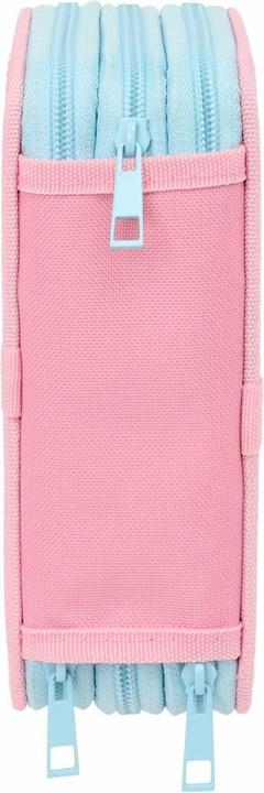 Image du produit Peppa Pig Dreifaches Federmäppchen Blau 12,5 X 19,5 X 5,5 Cm 37 Stücke