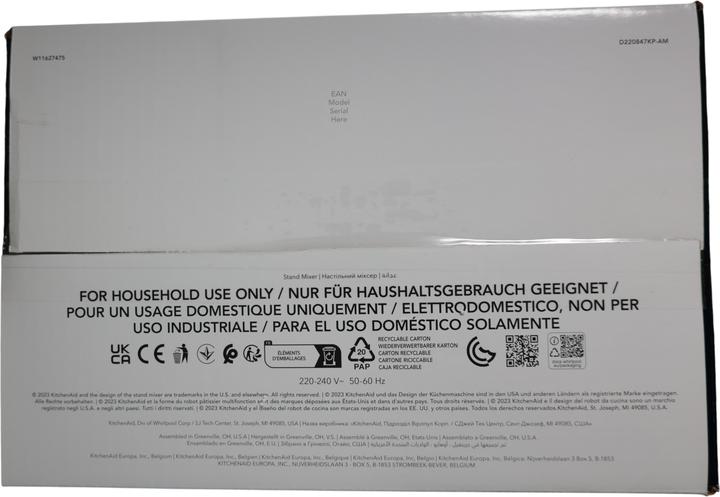 Produktbild KitchenAid Classic Plus (275 W, 4.30 l)