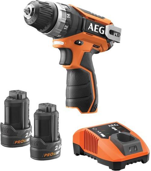 Image du produit AEG Perceuse-visseuse sans fil (Perceuse-visseuse)