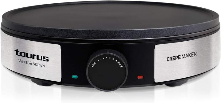 Actual product image Taurus Crepe And Pancake Maker