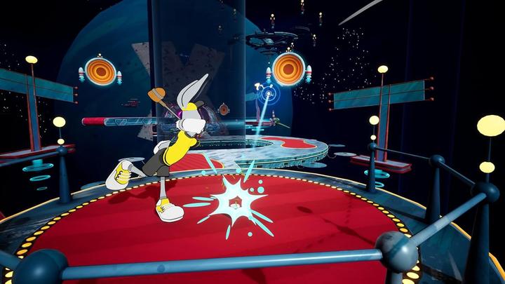 Productafbeelding GameMill Entertainment Looney Tunes Wacky Wereld van (Switch, Switch Lite, Switch OLED, DE)