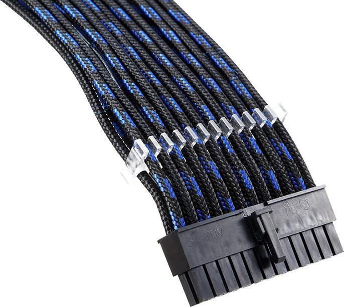 Produktbild Phanteks Verlängerungskabel-Set, 500mm, S-Muster (50 cm, 24 pin ATX)