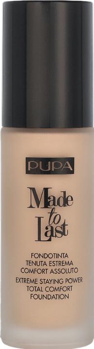 Image du produit Pupa Milano Pupa MADE TO LAST FOUNDATION Porcelaine (010)