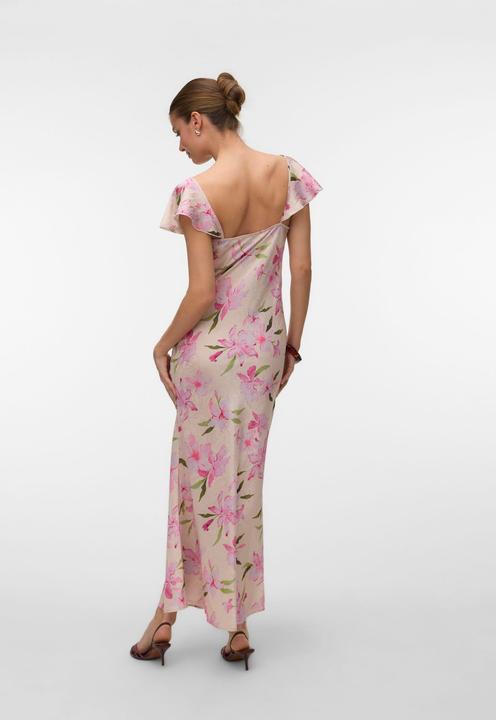 Image du produit Vero Moda VMISABELLA Langes Kleid Kleid (XL)