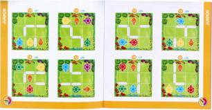 Immagine prodotto Smart Games Tattica della tartaruga (Tedesco, Francese, Italiano, Inglese)