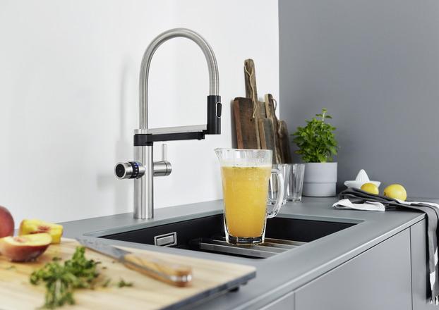 Actual product image Blanco drink.soda EVOL-S Pro (DE-Version)