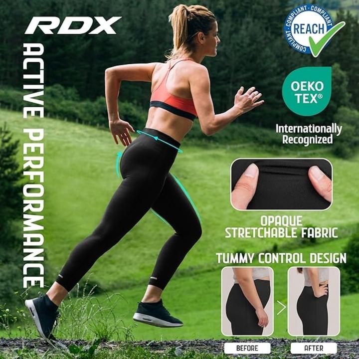 Produktbild Rdx Schwitzleggings für Damen (L)