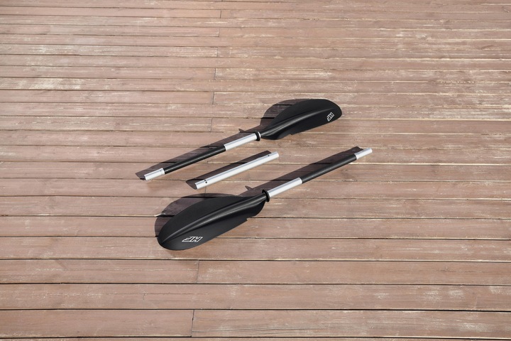 Actual product image Bestway Hydro Force Rapid X2 Inflatable 2-Person Kayak Set 3.21 m (1 pers.)