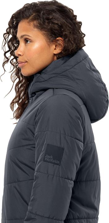 Actual product image Jack Wolfskin Deutzer Coat W (M)