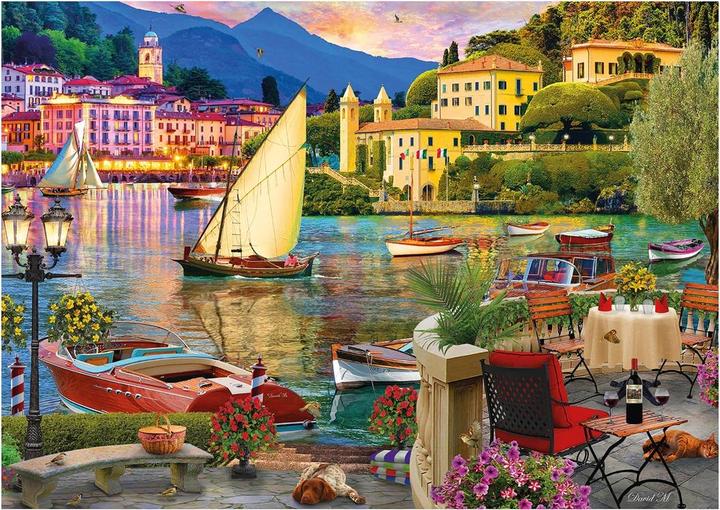 Produktbild Schmidt Spiele Italenisches Fresko (500 Teile)