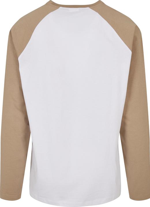 Produktbild Urban Classics Organic Oversized Raglan Longsleeve (4XL)