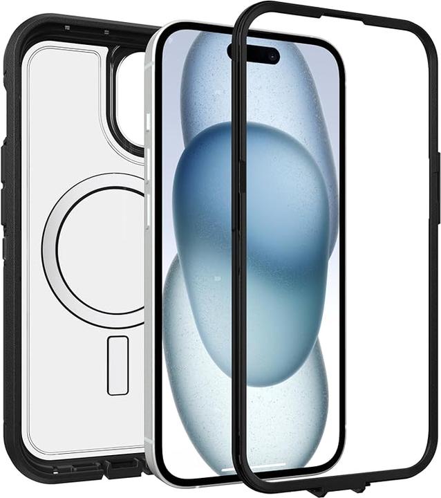 Actual product image OtterBox Defender XT mit MagSafe (Apple iPhone 15, Apple iPhone 13, Apple iPhone 14, Apple iPhone 16e)