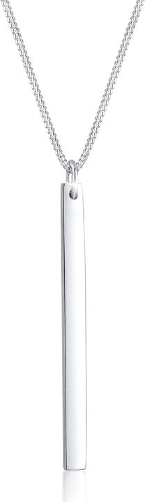 Actual product image Elli Panzerkette mit Stab (Sterling Silver, 45 cm)