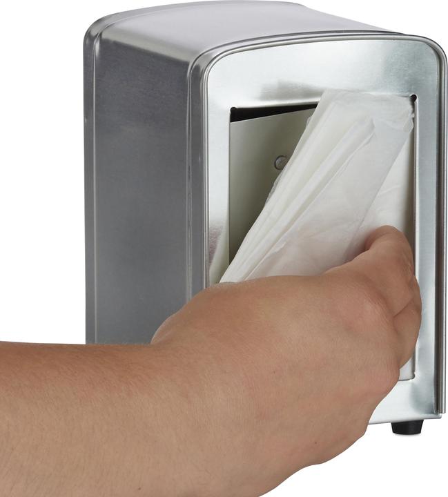 Image du produit Relaxdays Serviettenspender (1 x)