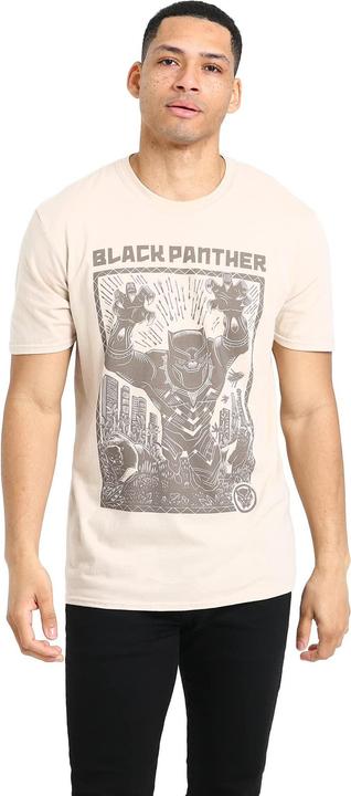 Produktbild Black TShirt (L)