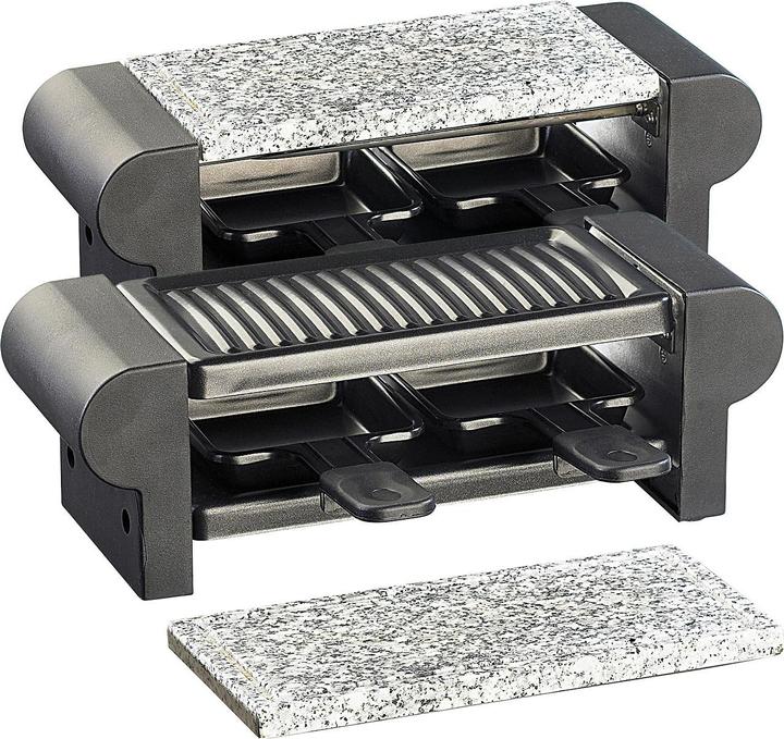 Image du produit Rosenstein & Söhne Raclette pour 4 personnes