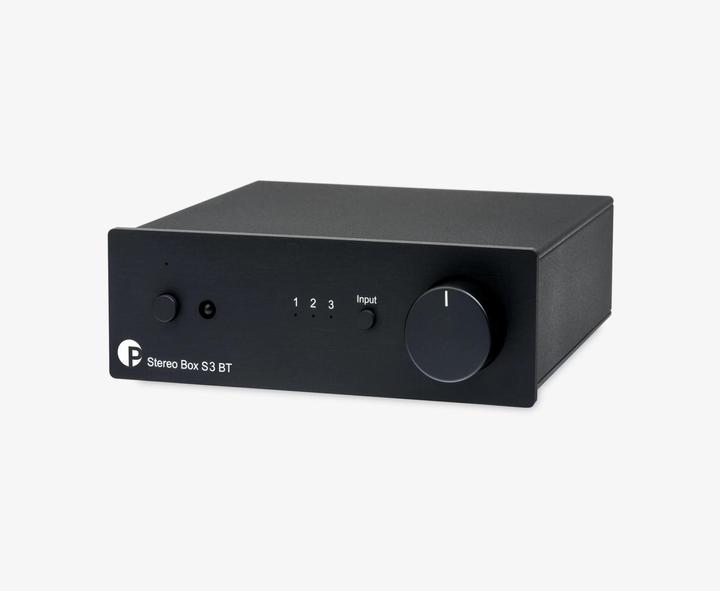 Pro-Ject Stereo Box S3 Bt