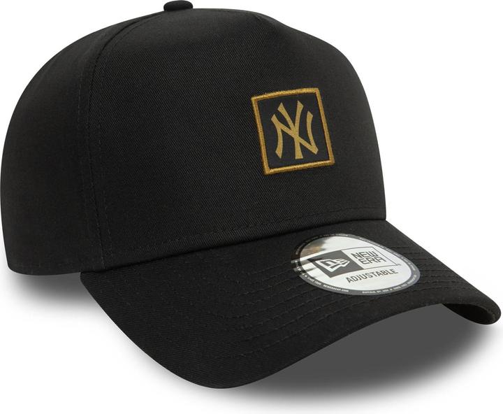 Produktbild New Era E-Frame Snapback Cap - Plate New York Yankees