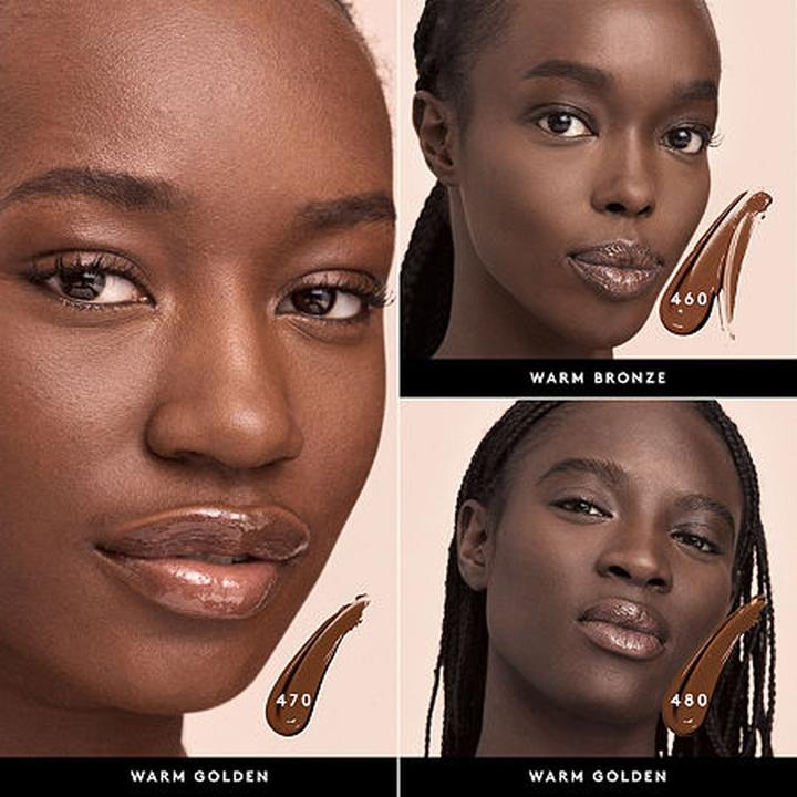 Actual product image Fenty Beauty Mattifying Makeup Pro Filt'r Soft Matte Foundation Mini - 12 Ml (470)