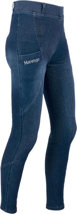 Produktbild Marengo Reitleggings Jeans Fullgrip Damen (S)