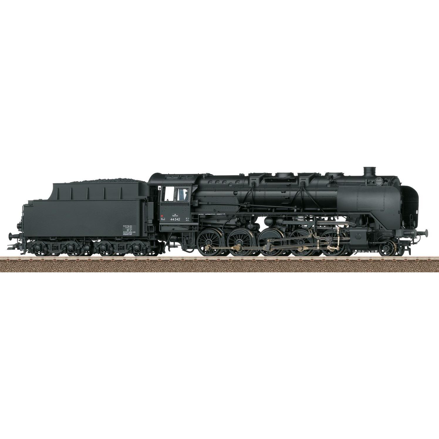 Trix H0 T25888 Dampflokomotive Baureihe 44 (Spur H0)