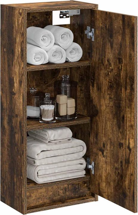 Produktbild vidaXL Waschbecken Unterschrank