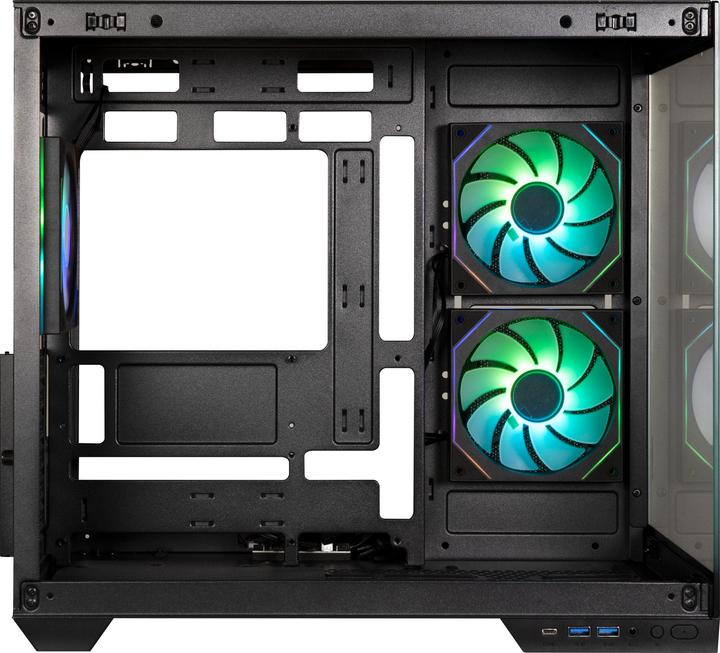 Productafbeelding BitFenix ATX Semi-Tower Gehäuse Triton (ATX)