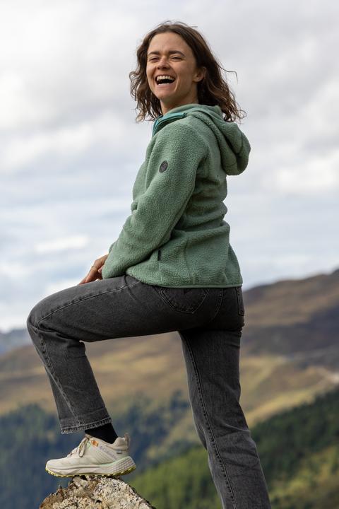Produktbild Rukka Bee Damen Sherpa Jacke (36)