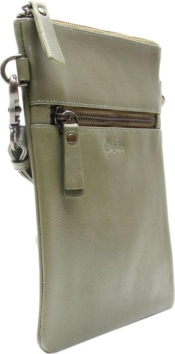 Immagine prodotto Esquire Borsa a tracolla Perù in pelle 17 cm