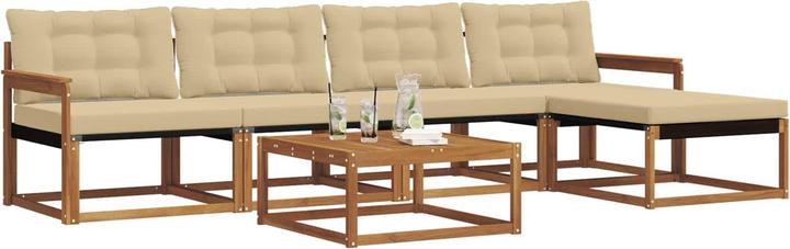 vidaXL Outdoor-Sofa