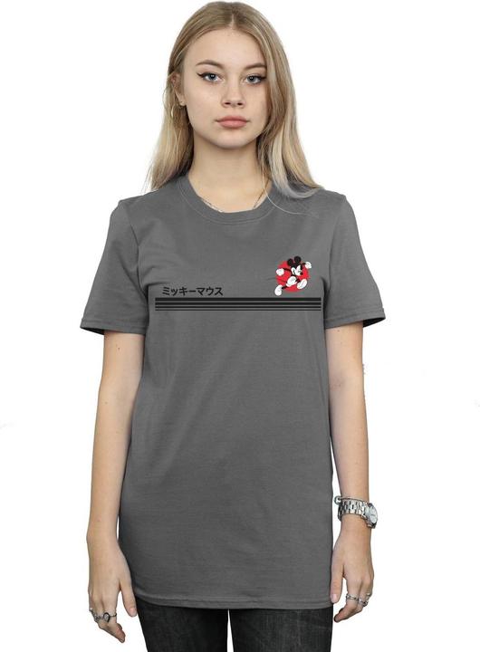Image du produit Disney - T-shirt MICKEY MOUSE RUNNING - Femme (S)