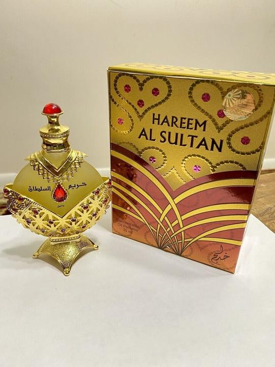 Produktbild Khadlaj Hareem Al Sultan Gold (Eau de Parfum, 35 ml)
