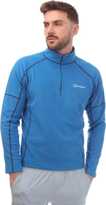 Produktbild Berghaus Cuerden FleeceOberteil mit halbem Reissverschluss (M)
