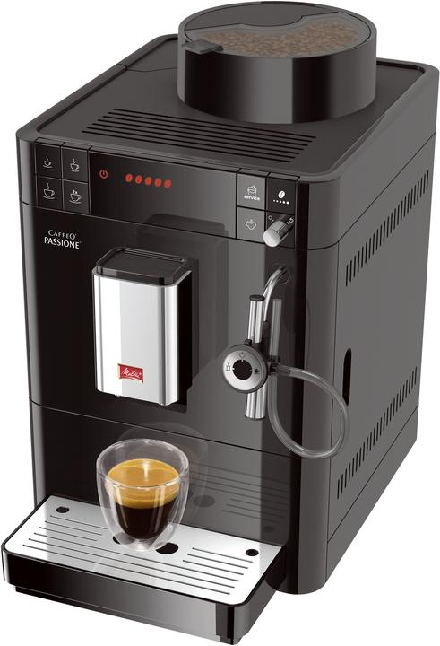 Produktbild Melitta Caffeo Passione (EU-Stecker)