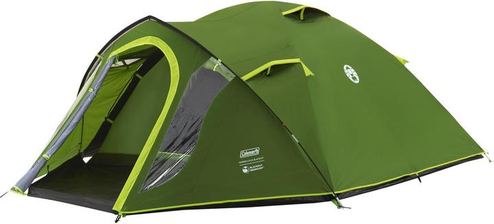 Coleman Darwin 4 Plus Blackout (Dome tent, 6.70 kg, 4 persons)