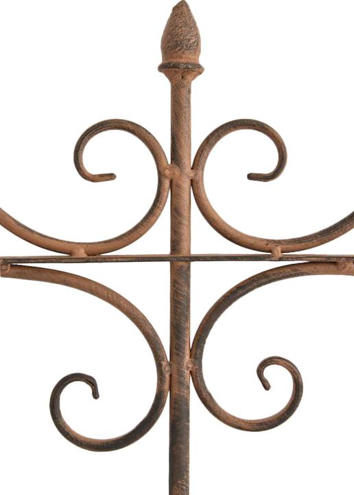 Produktbild CLP Rankgitter Flieder, antik braun (100 cm, 1.50 cm)