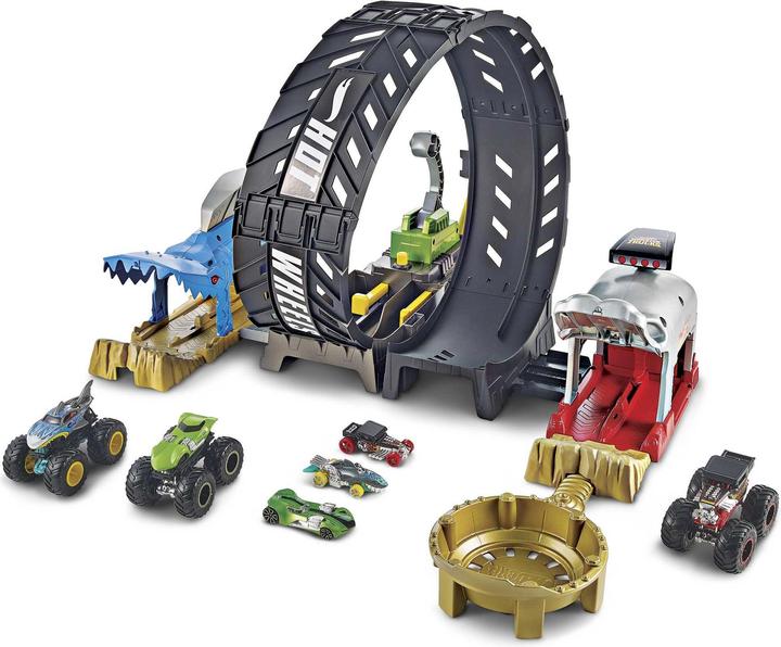 Productafbeelding Hot Wheels Looping Uitdaging