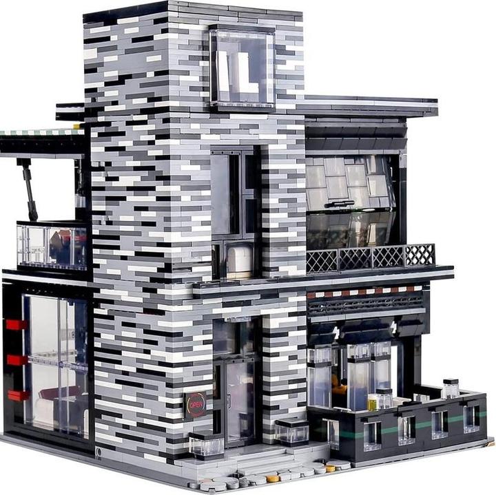 Image du produit Mould King Le bar