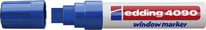 Actual product image Edding 4090 Chalk marker (Blue, 4 mm, 1 x)
